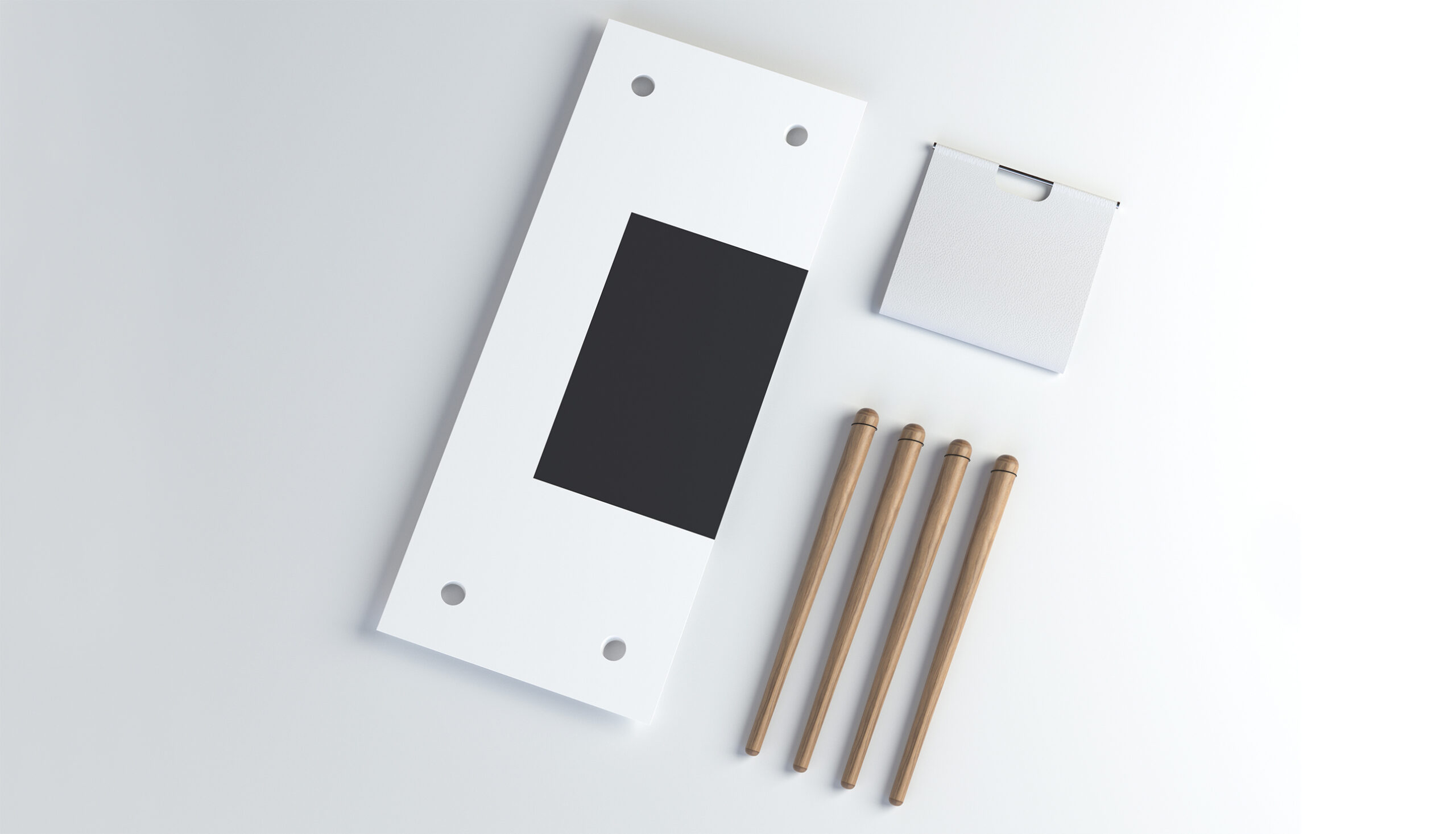 NOMADESK_Assembly